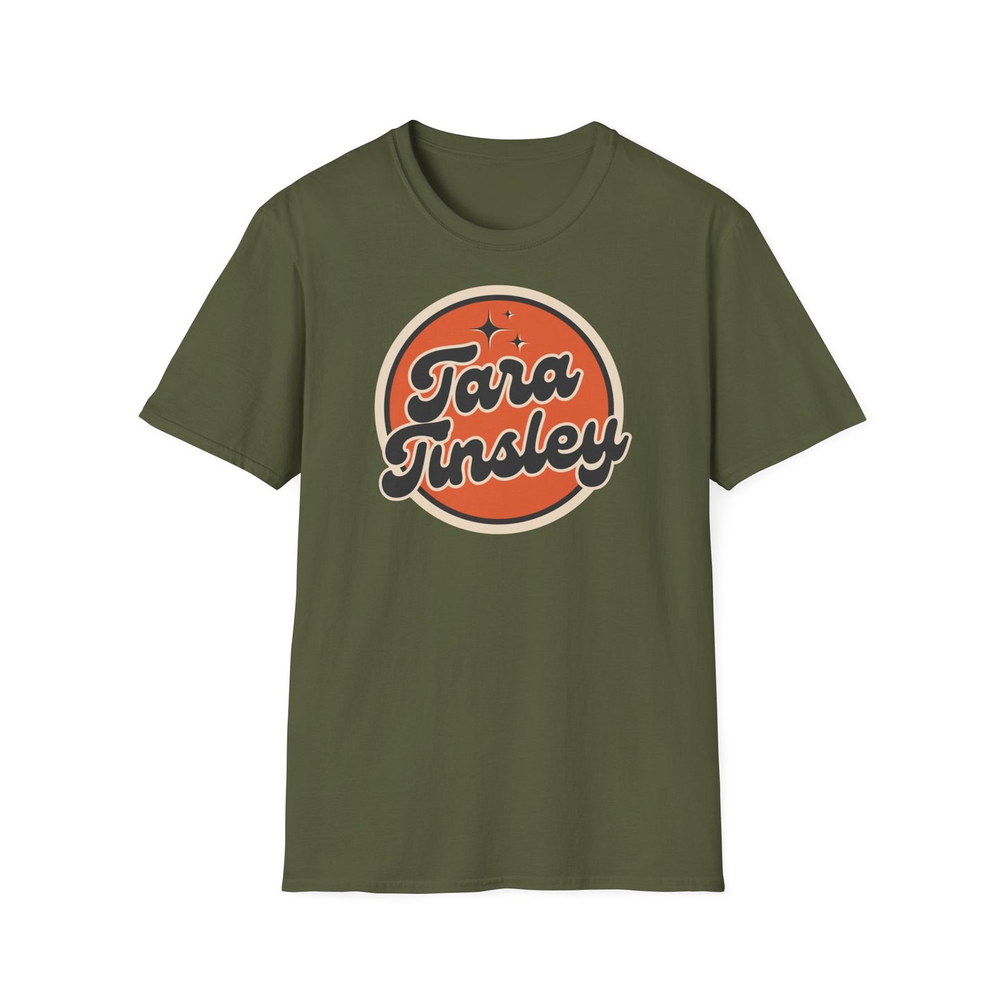 TARA TINSLEY  Softstyle T-Shirt - (many color options)