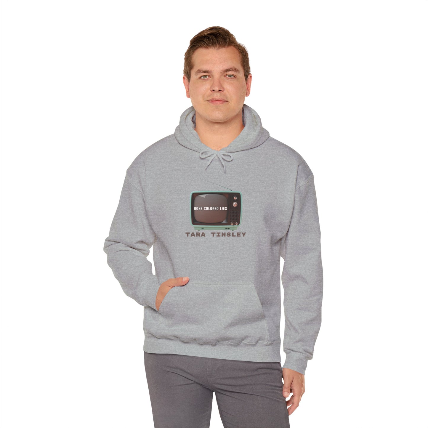 RCL Unisex Hoodie Sweatshirt