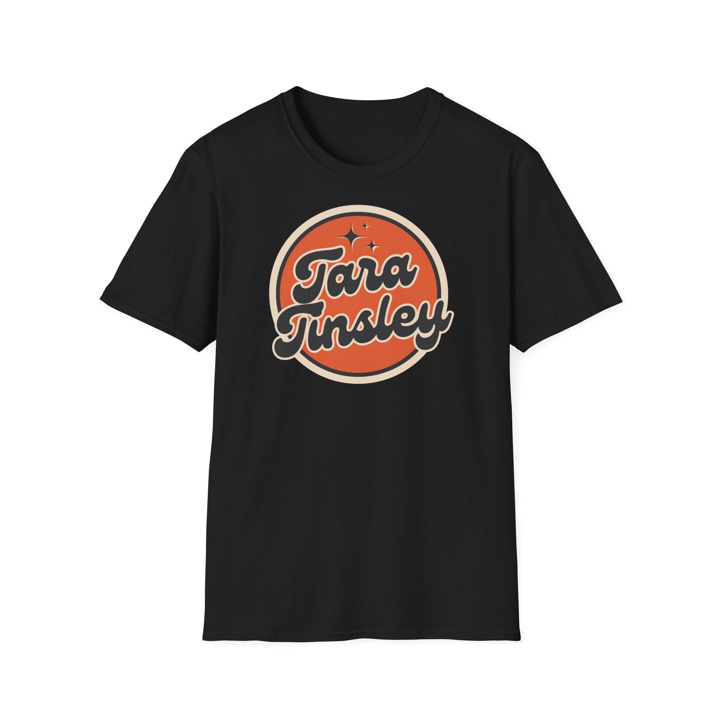 TARA TINSLEY  Softstyle T-Shirt - (many color options)