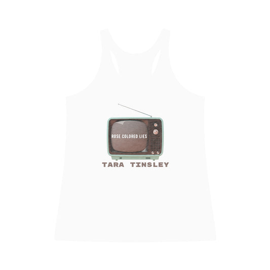 RCL Women's Tri-Blend Racerback Tank