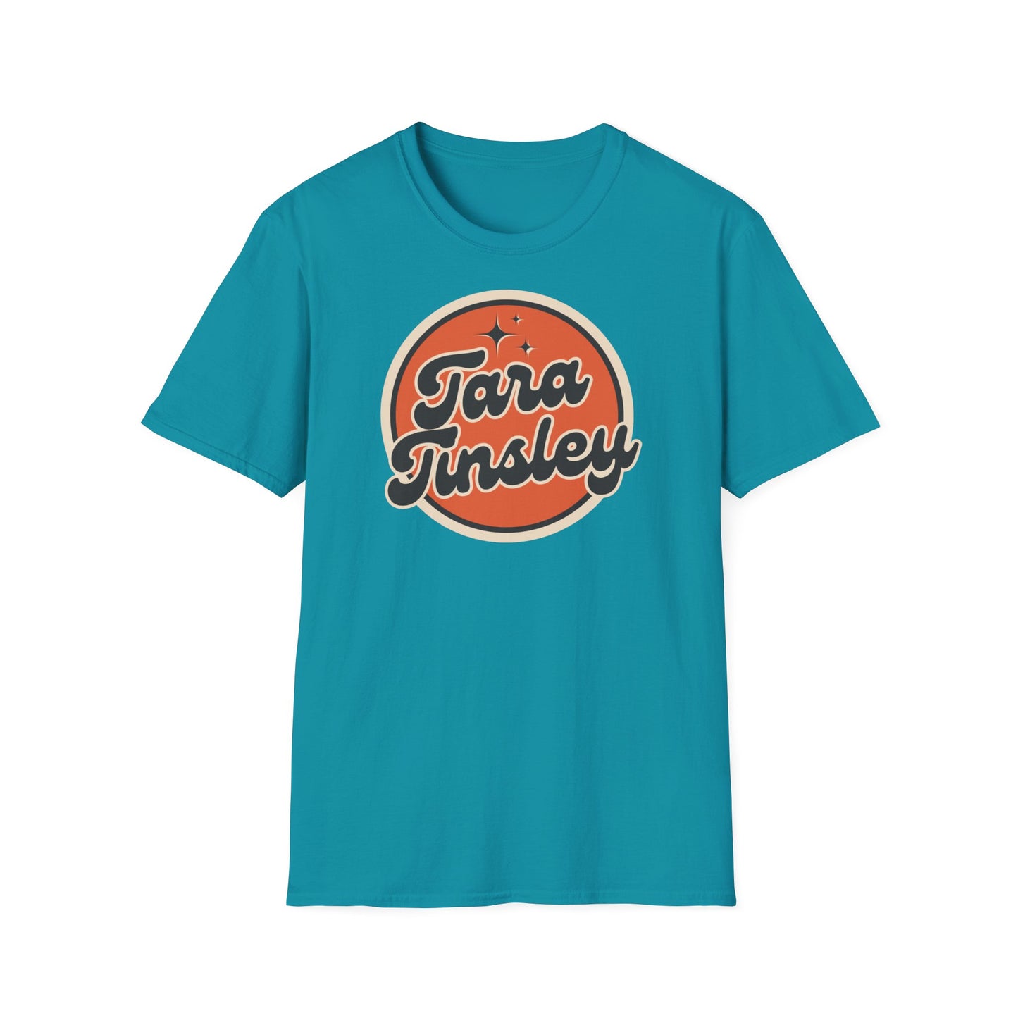 TARA TINSLEY  Softstyle T-Shirt - (many color options)