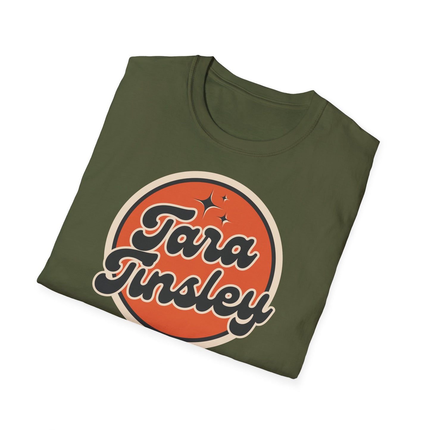 TARA TINSLEY  Softstyle T-Shirt - (many color options)