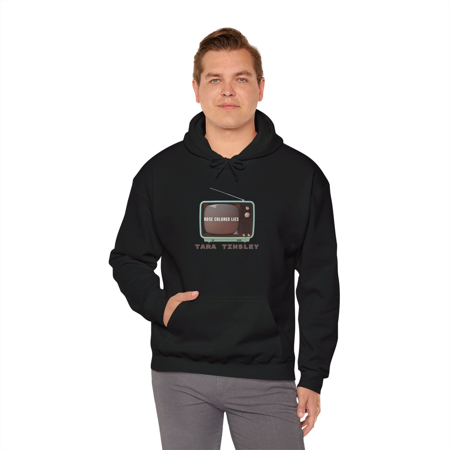 RCL Unisex Hoodie Sweatshirt