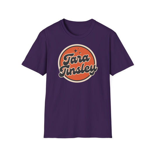 TARA TINSLEY  Softstyle T-Shirt - (many color options)
