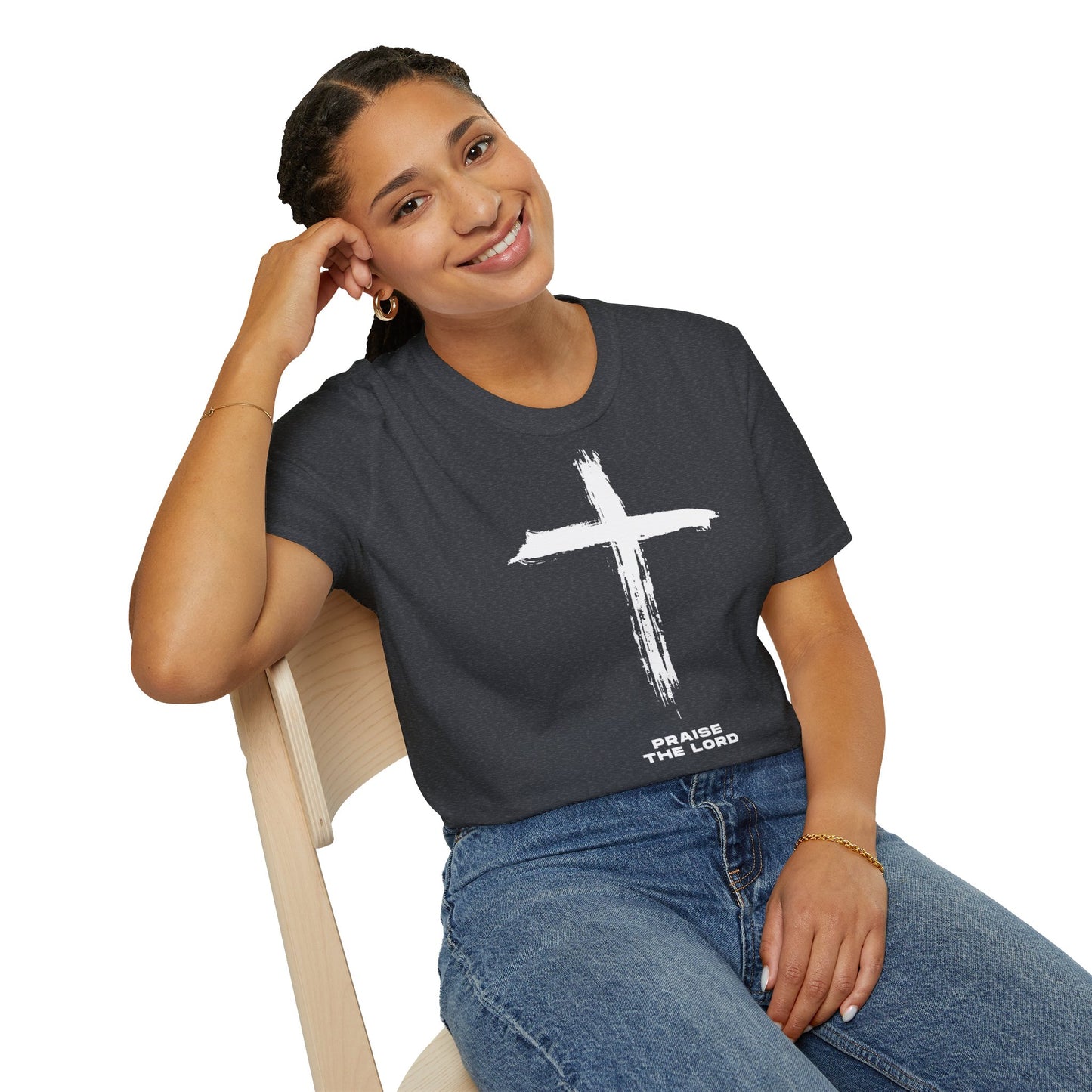 CROSS  Softstyle T-Shirt - (many color options)