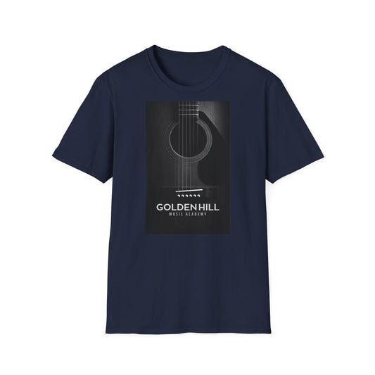GHMA GUITAR Softstyle T-Shirt - (many color options)