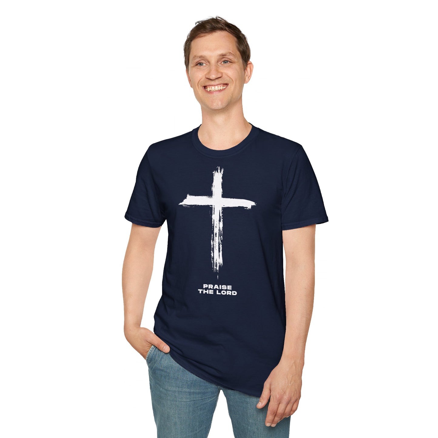 CROSS  Softstyle T-Shirt - (many color options)