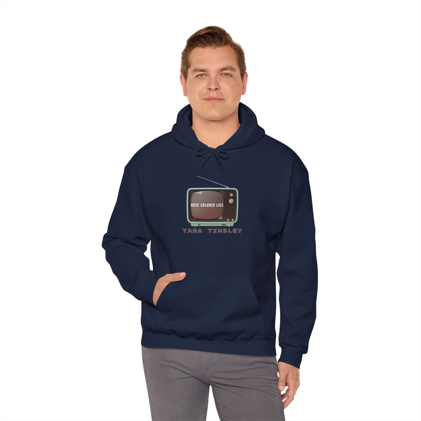 RCL Unisex Hoodie Sweatshirt