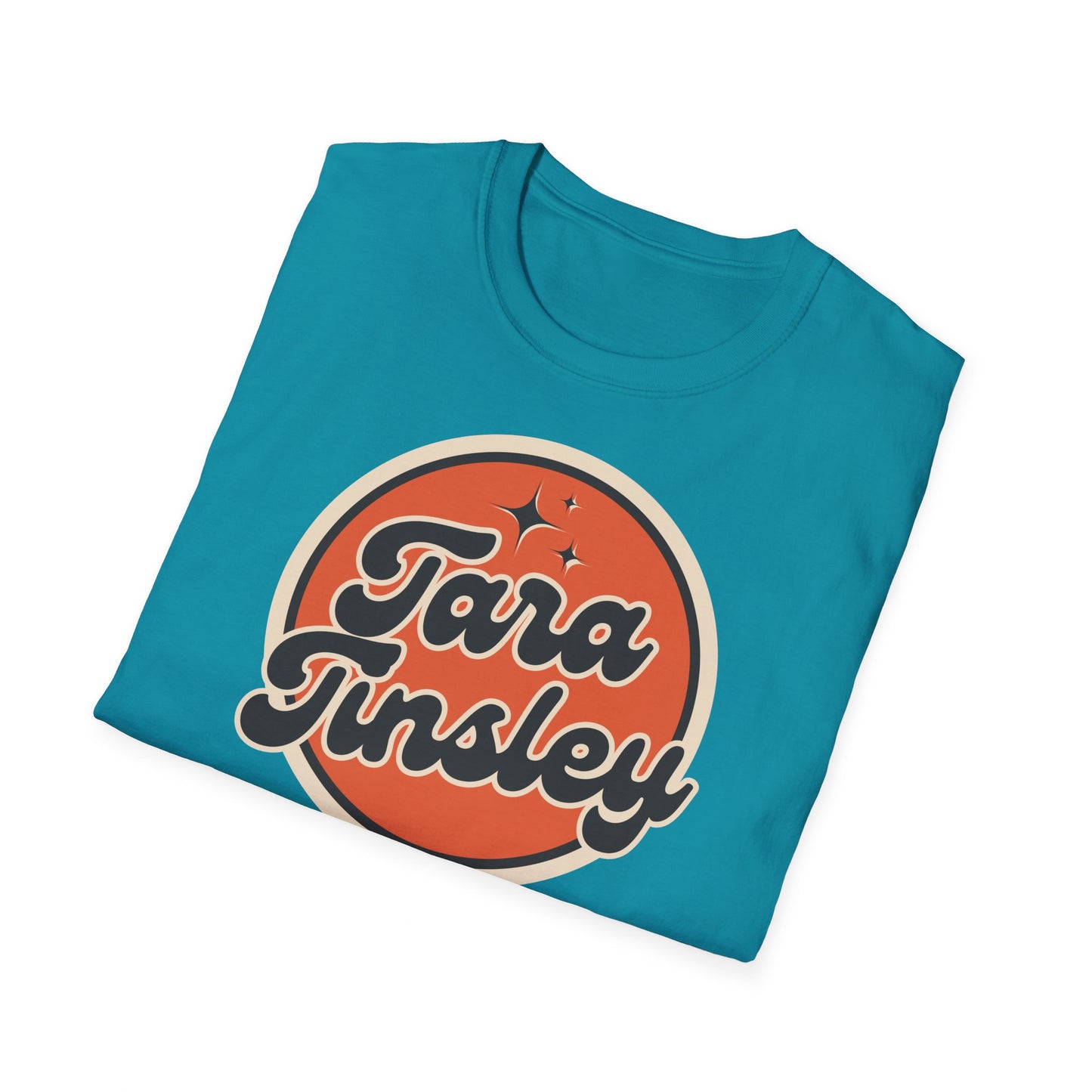 TARA TINSLEY  Softstyle T-Shirt - (many color options)