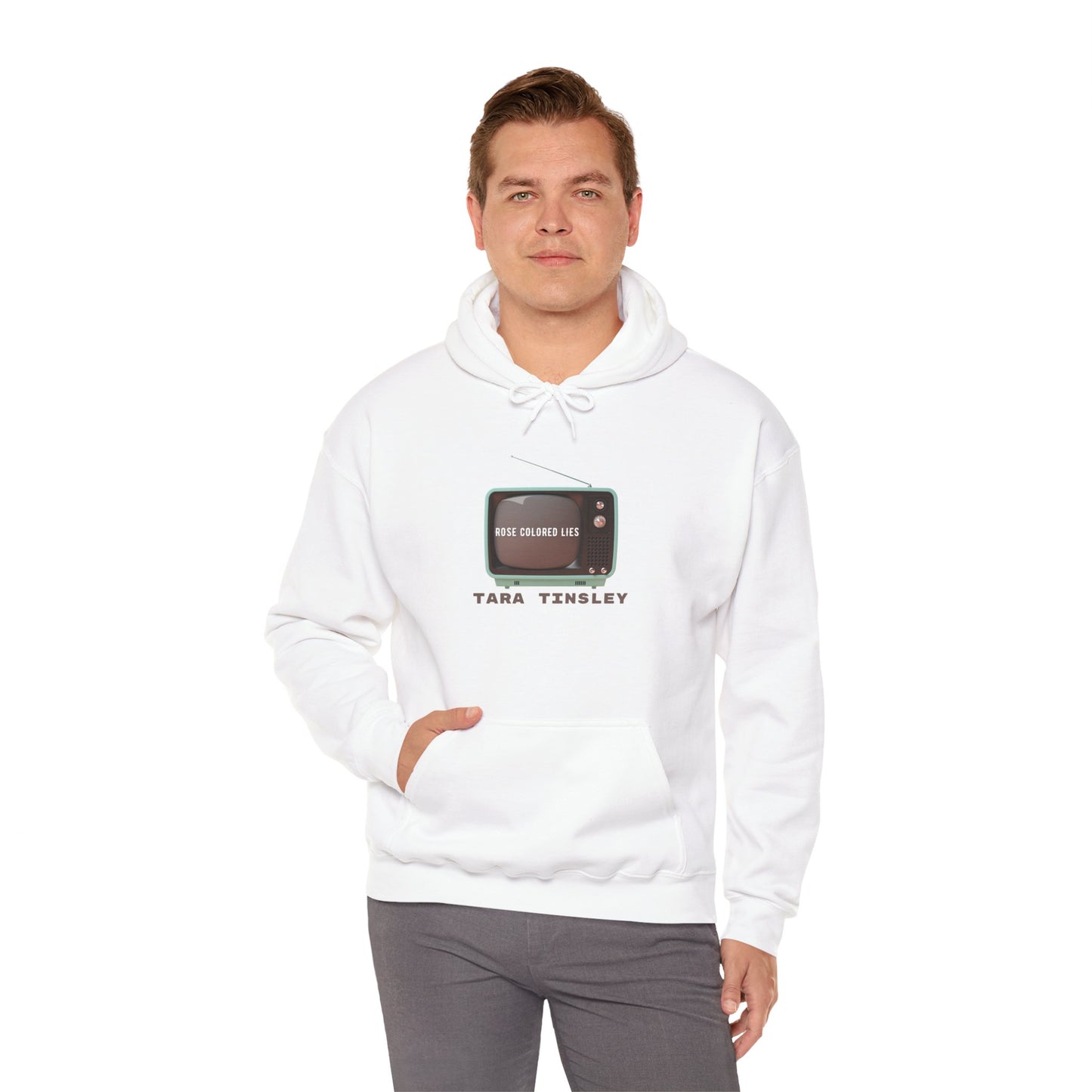 RCL Unisex Hoodie Sweatshirt