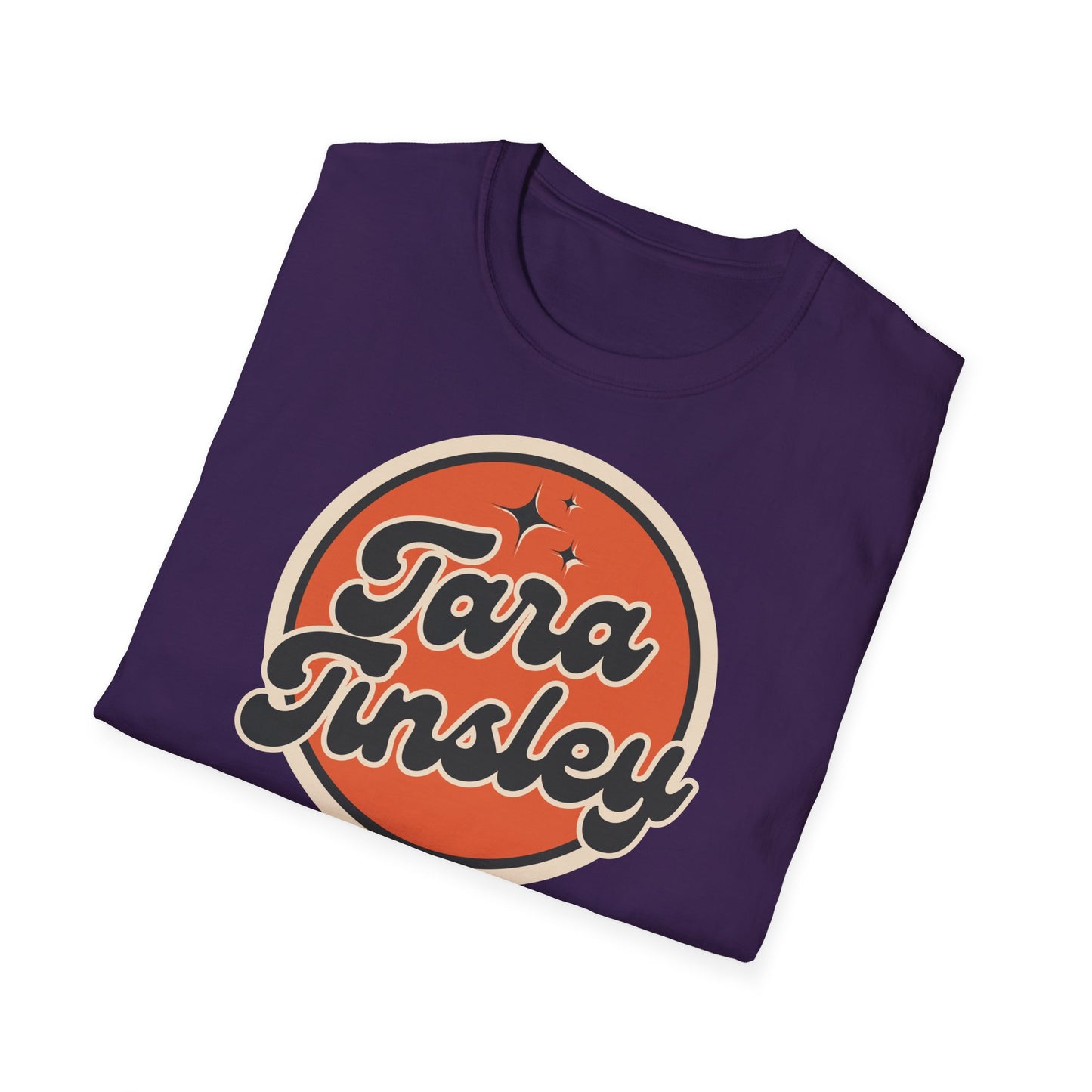 TARA TINSLEY  Softstyle T-Shirt - (many color options)