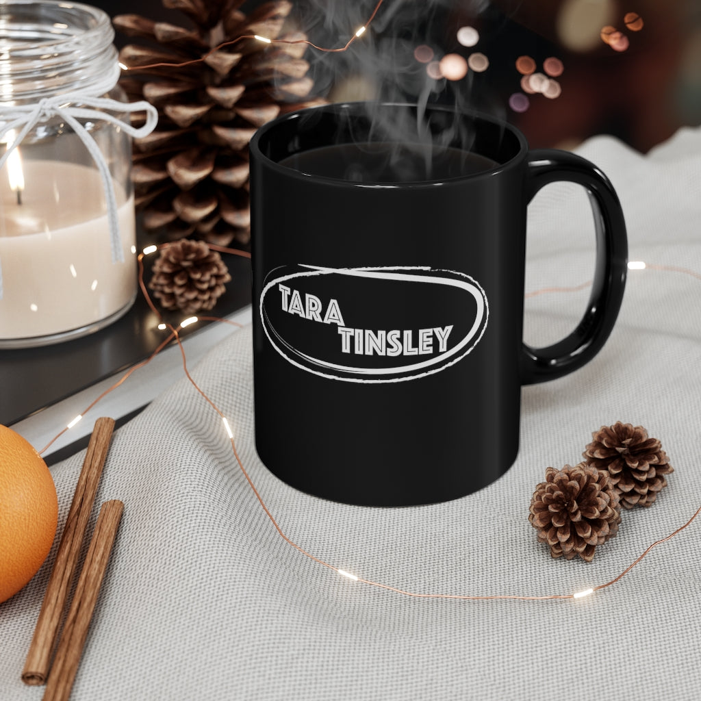 Tara Tinsley Logo Mug