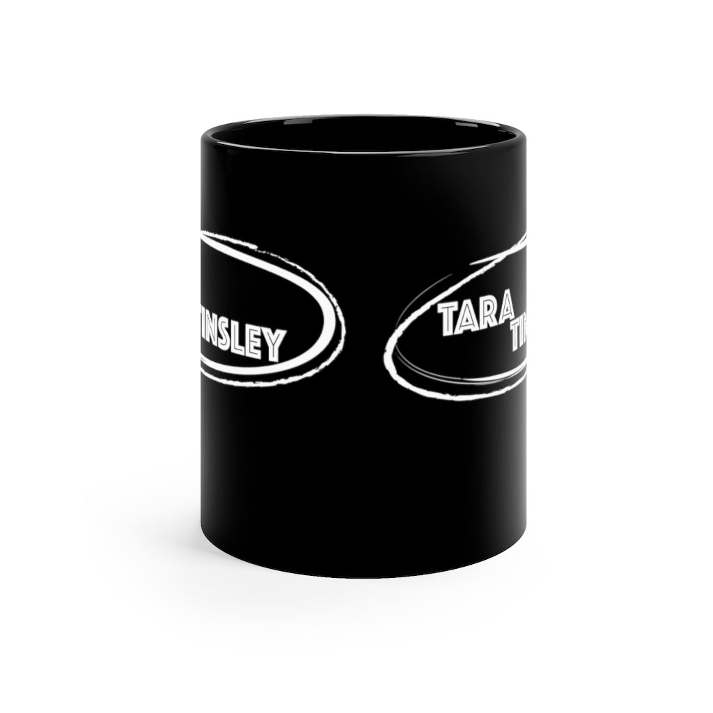 Tara Tinsley Logo Mug