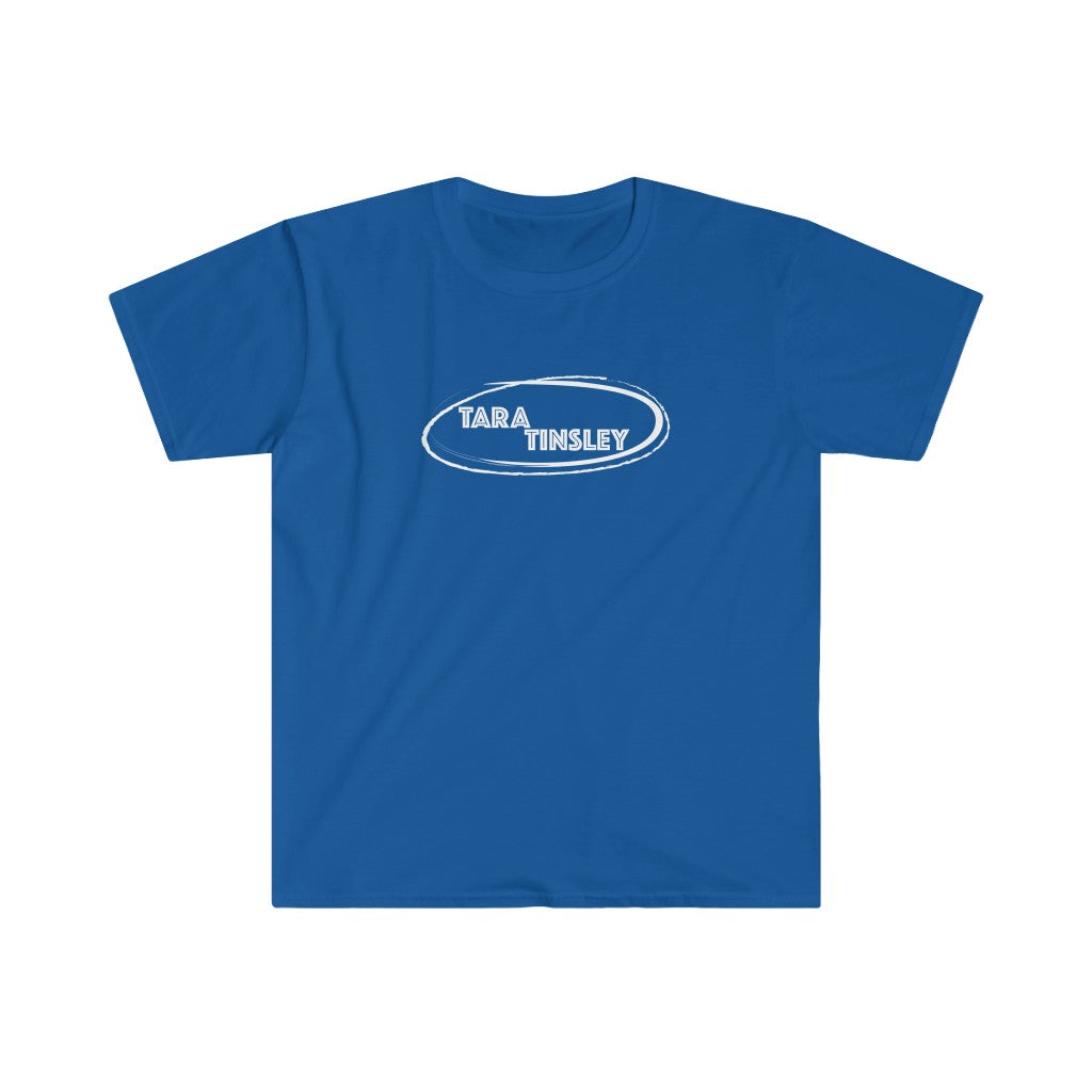 TT Circle Softstyle T-Shirt (many color options)