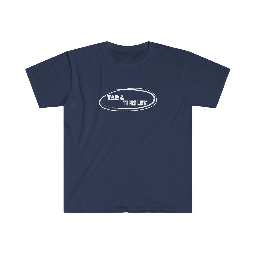 TT Circle Softstyle T-Shirt (many color options)