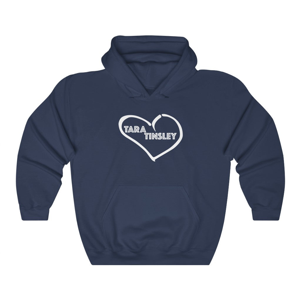TT Heart Sweatshirt - (many color options)