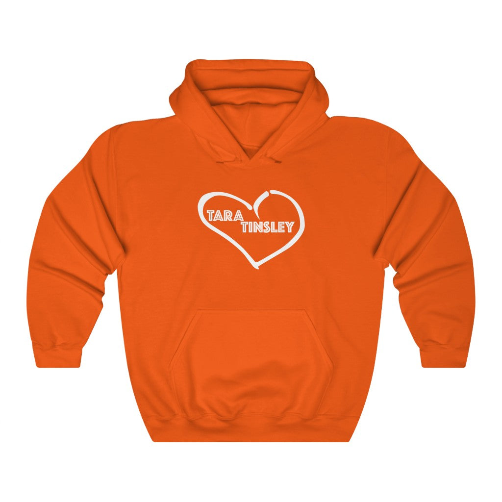 TT Heart Sweatshirt - (many color options)