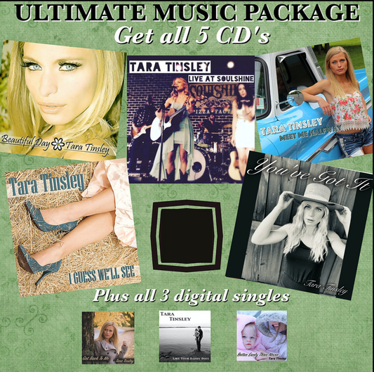Ultimate Music Package